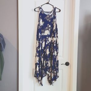 Torrid Asymmetrical Tank Dress